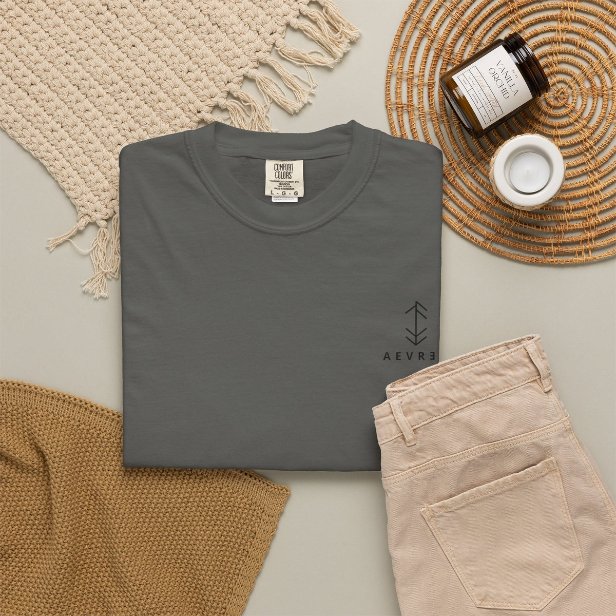 Aevren Logo T-Shirt