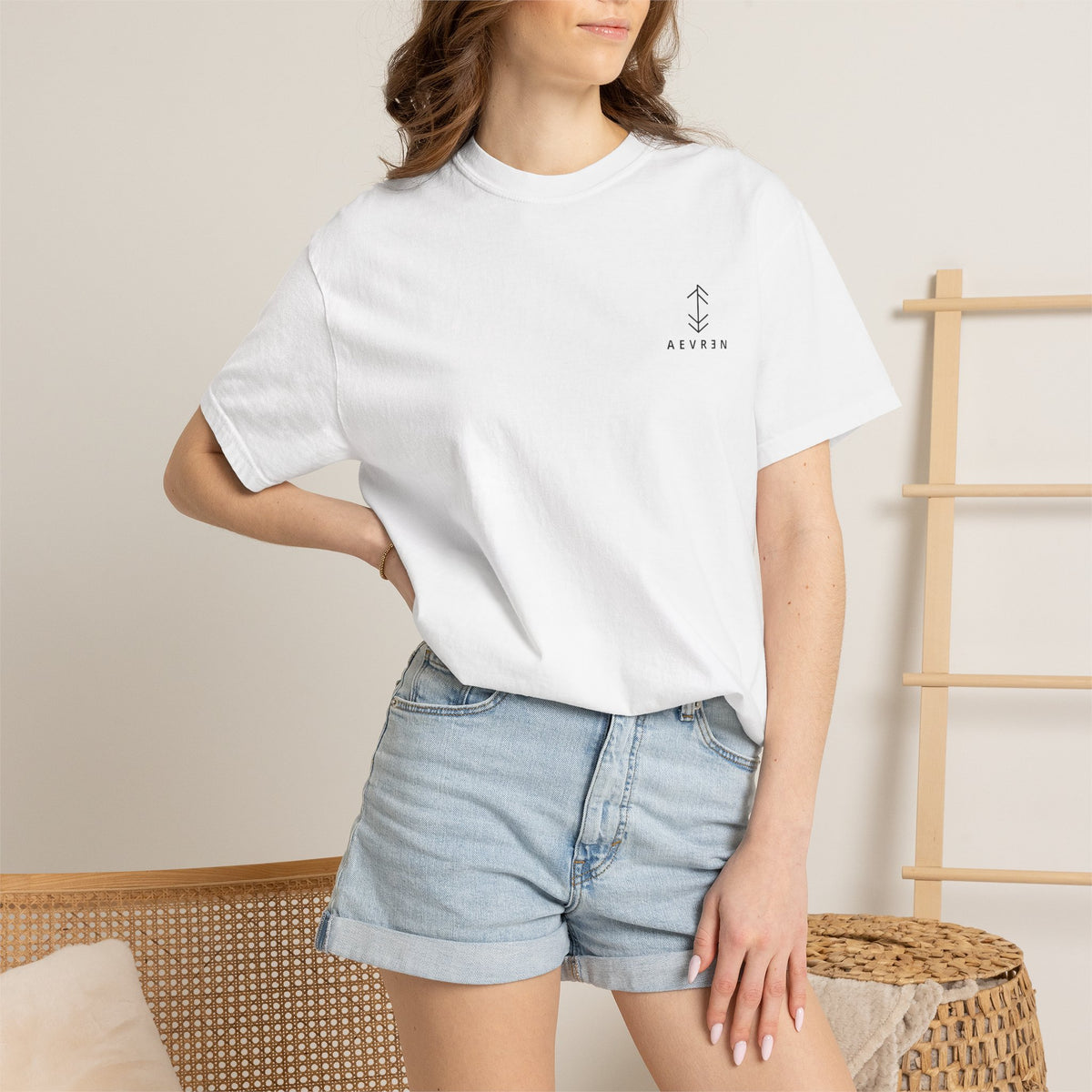Aevren Logo T-Shirt