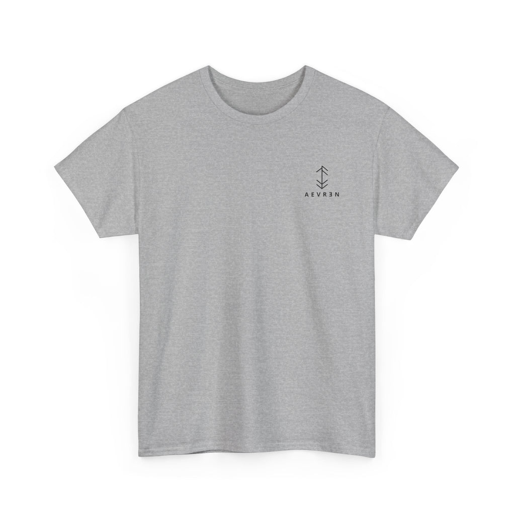 T-shirt avec symbole de la racine de phénix