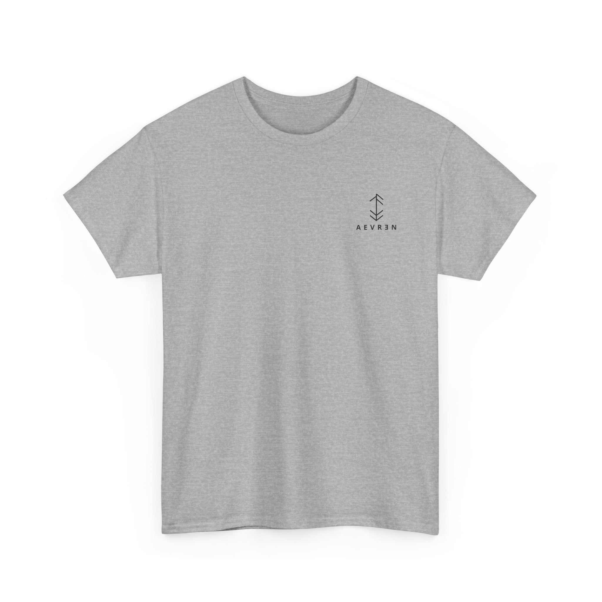 T-shirt avec symbole de la racine de phénix