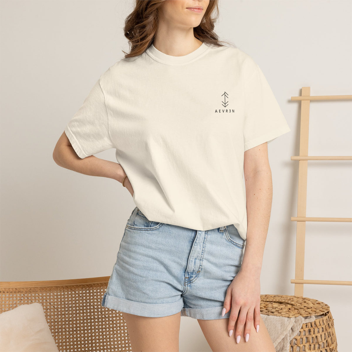 Aevren Logo T-Shirt