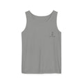 Débardeur minimaliste à logo flèche — Style décontracté aventure côtière