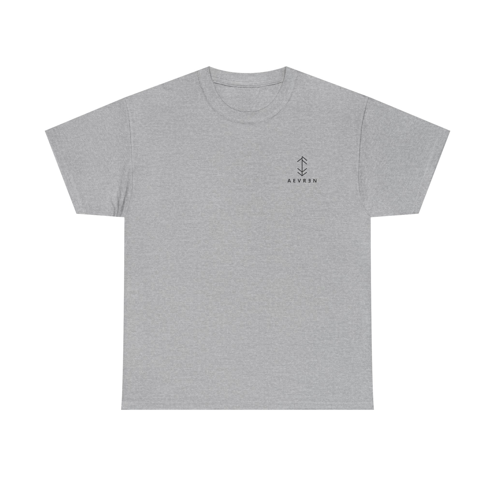 T-shirt avec symbole de la racine de phénix