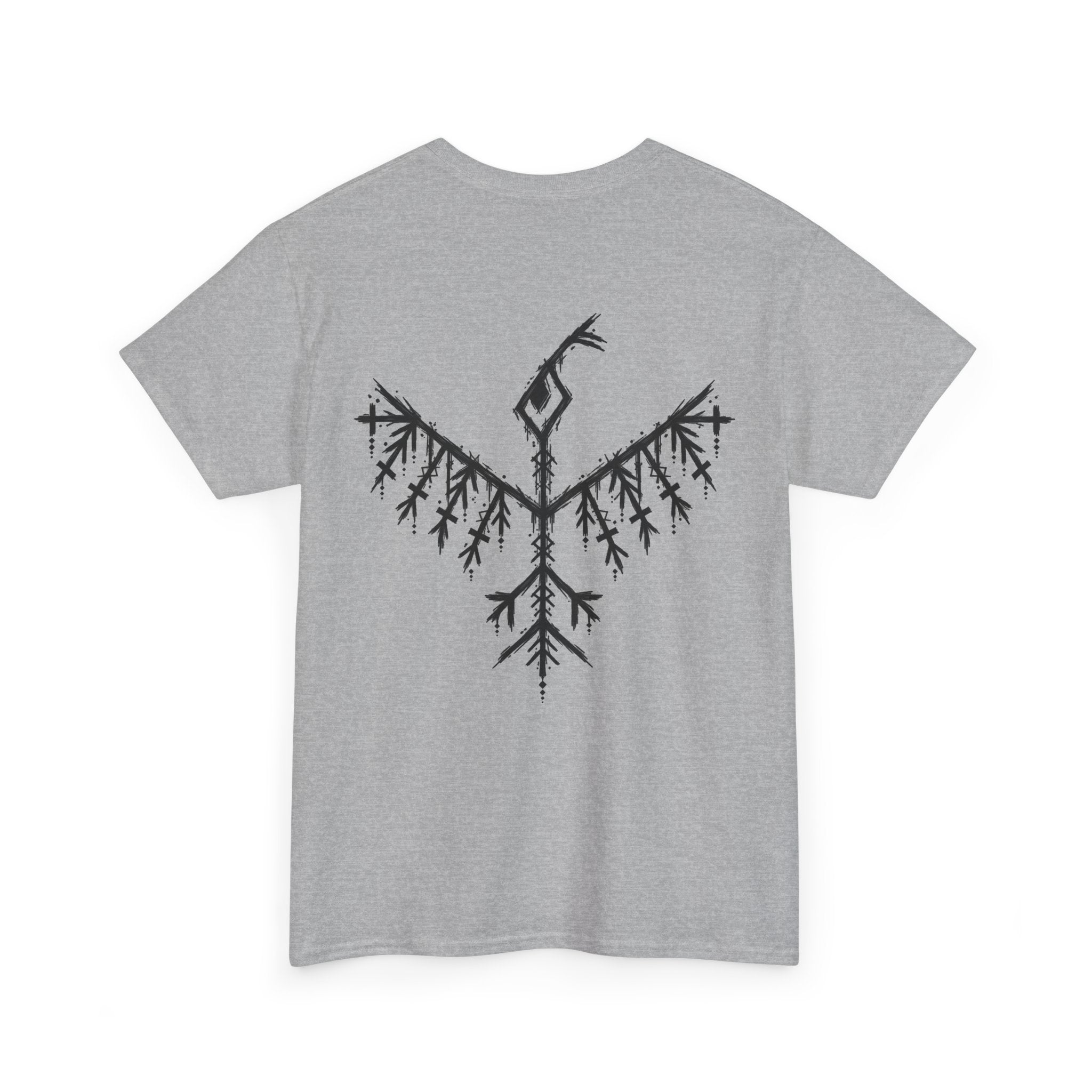 T-shirt avec symbole de la racine de phénix