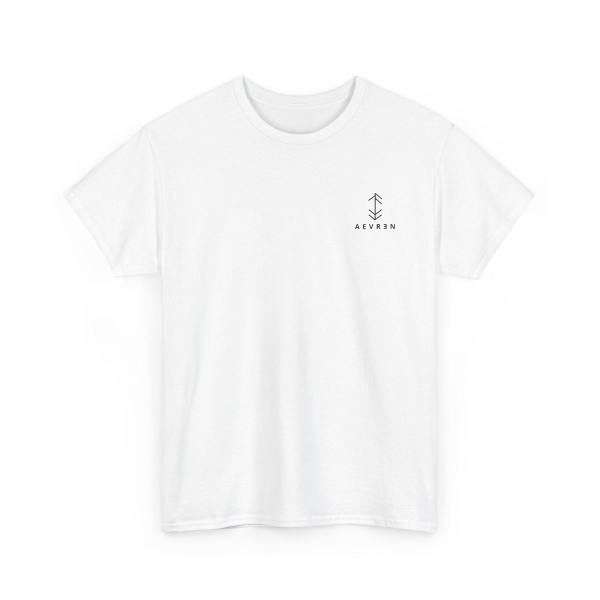 T-shirt avec symbole de la racine de phénix