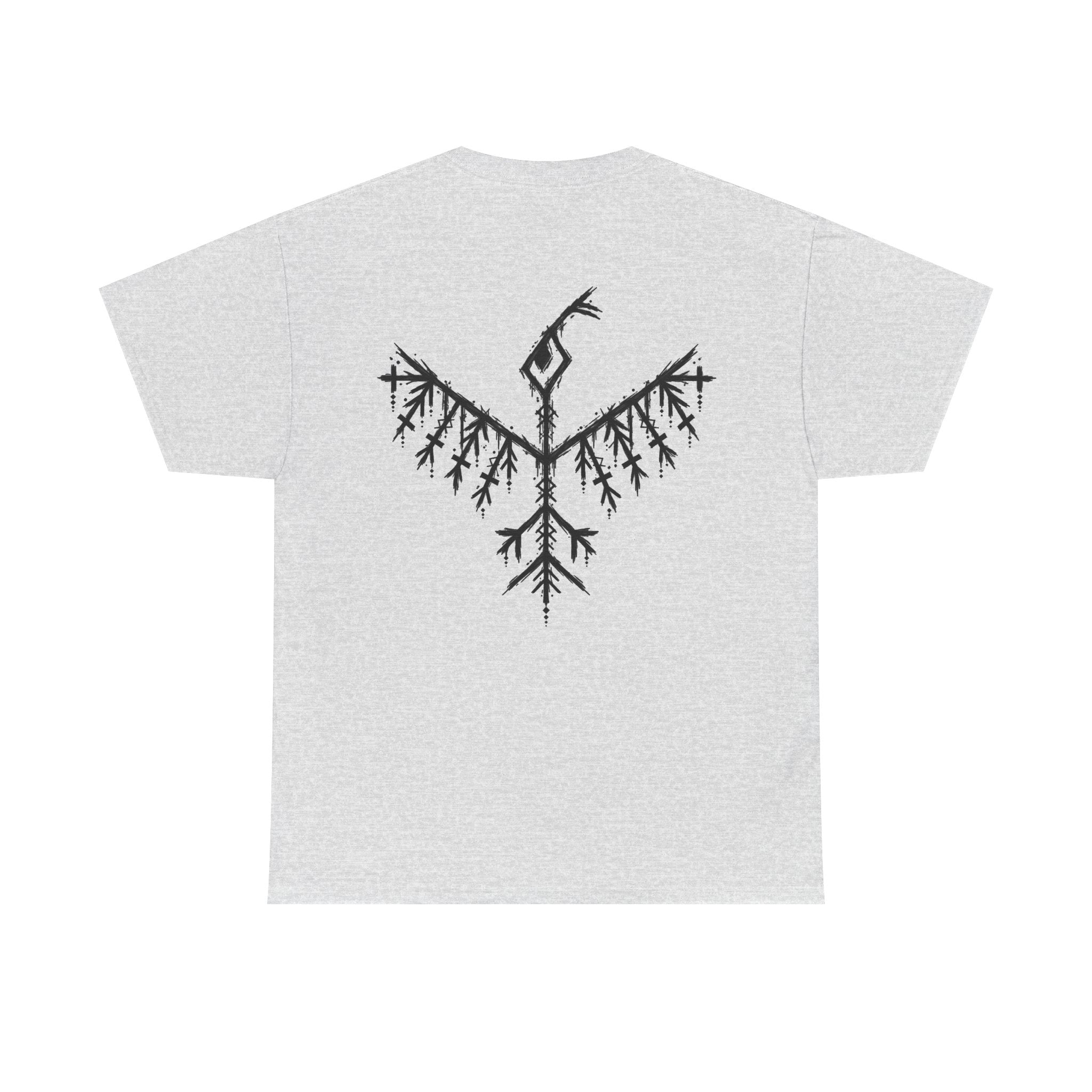 T-shirt avec symbole de la racine de phénix