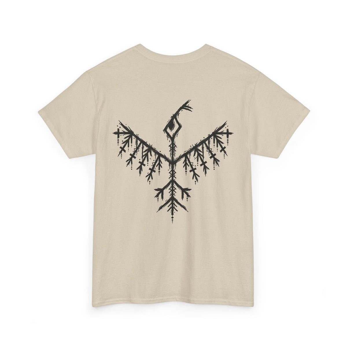 T-shirt avec symbole de la racine de phénix