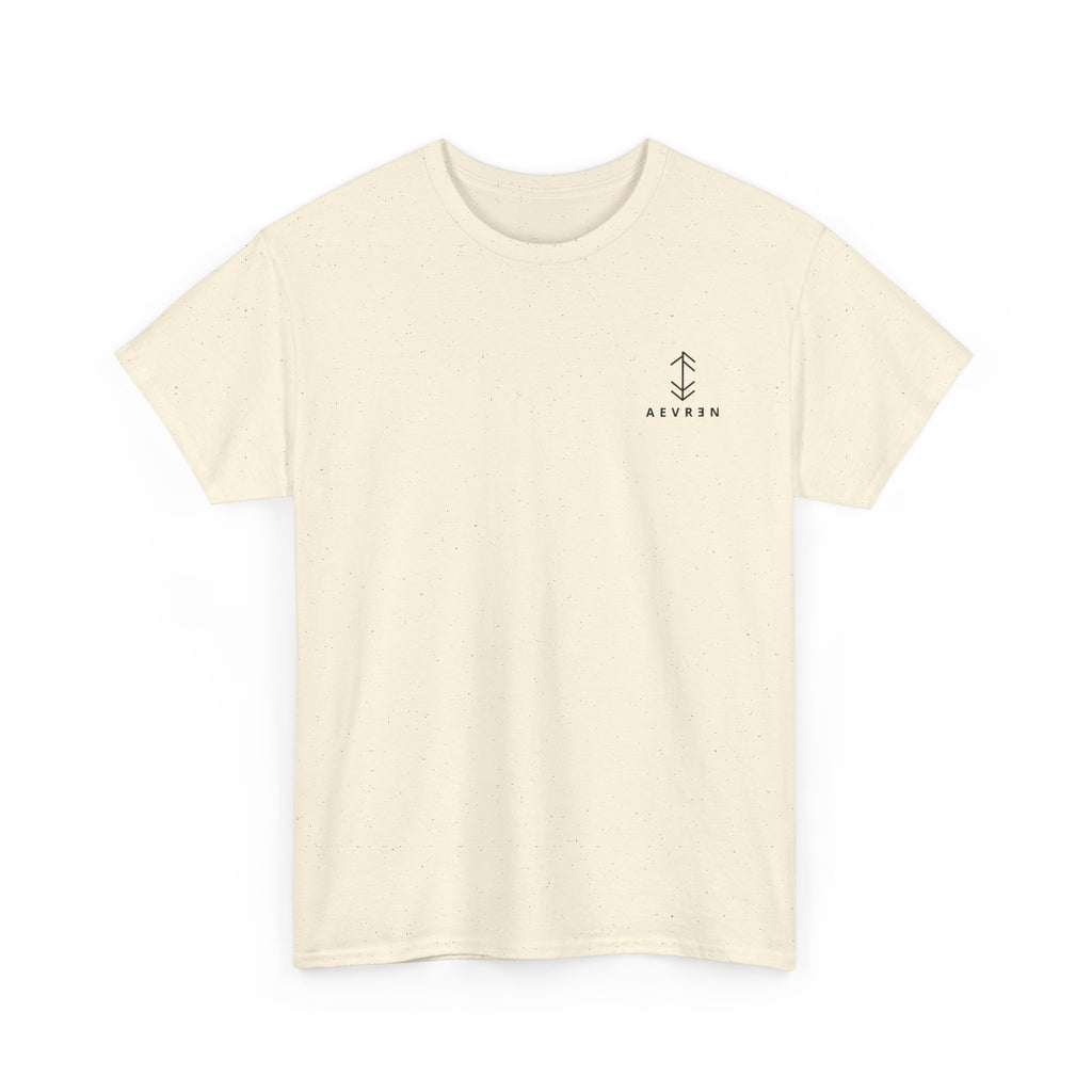T-shirt avec symbole de la racine de phénix