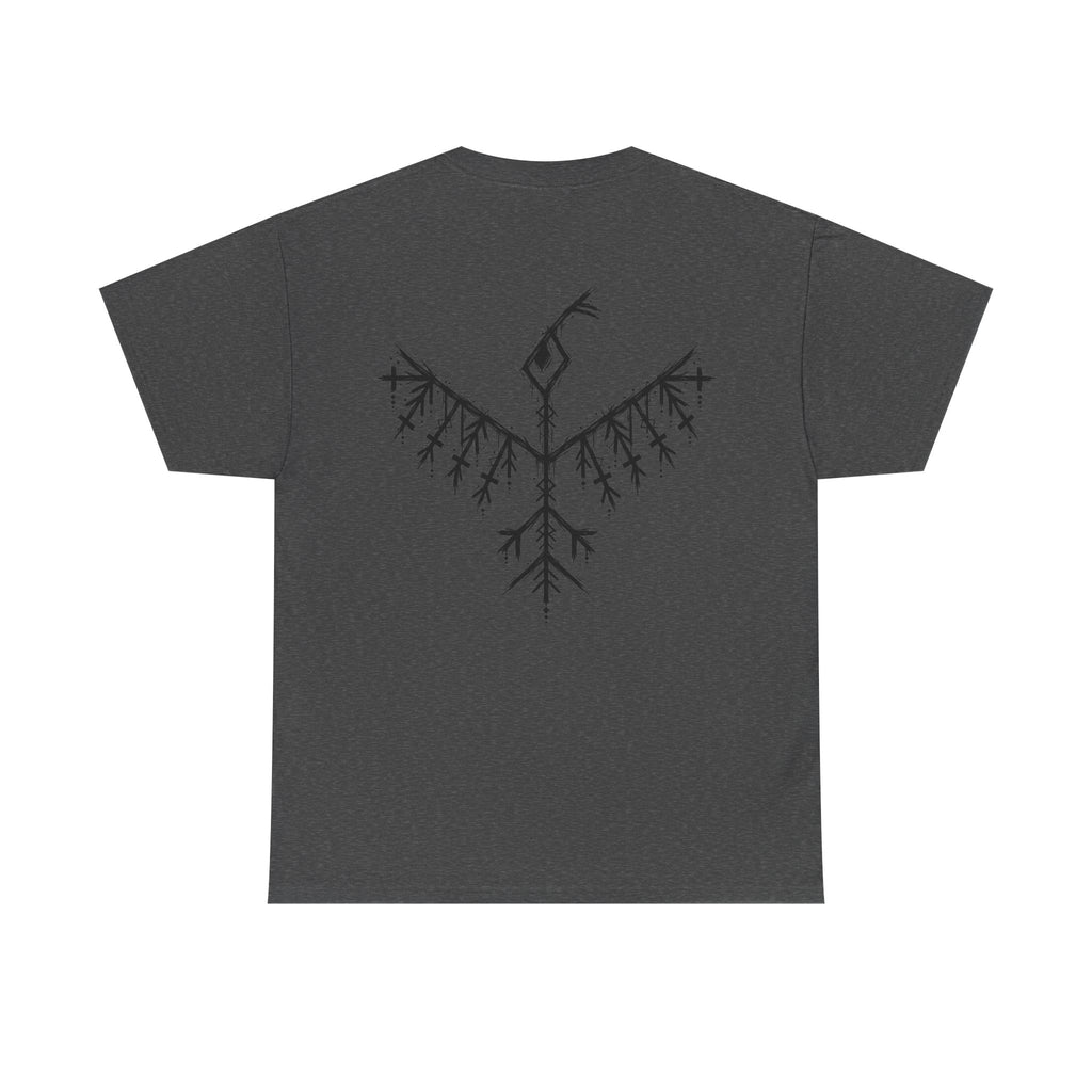 T-shirt avec symbole de la racine de phénix