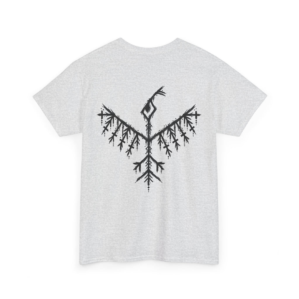 T-shirt avec symbole de la racine de phénix