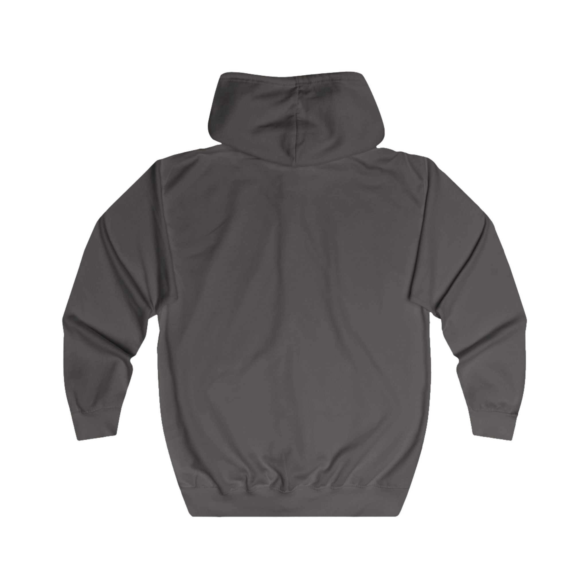 Sweat à capuche unisexe entièrement zippé