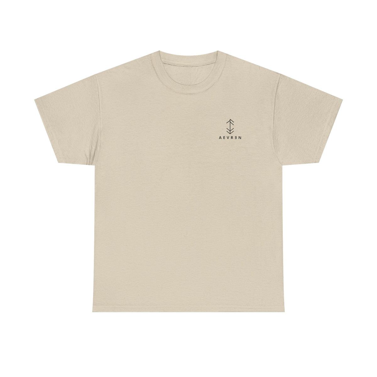 T-shirt avec symbole de la racine de phénix