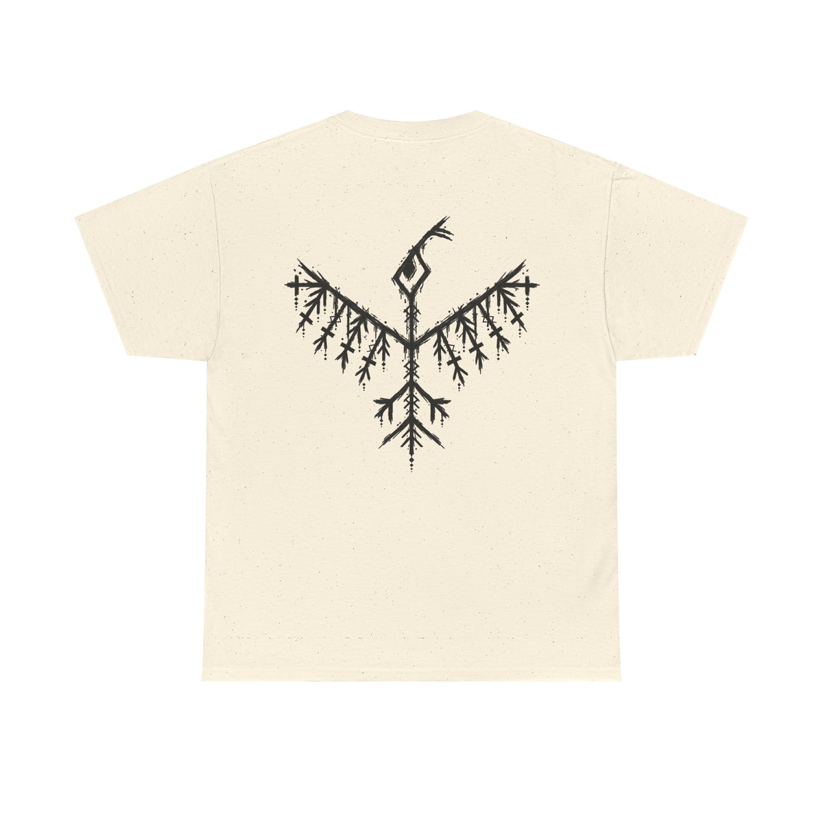 T-shirt avec symbole de la racine de phénix