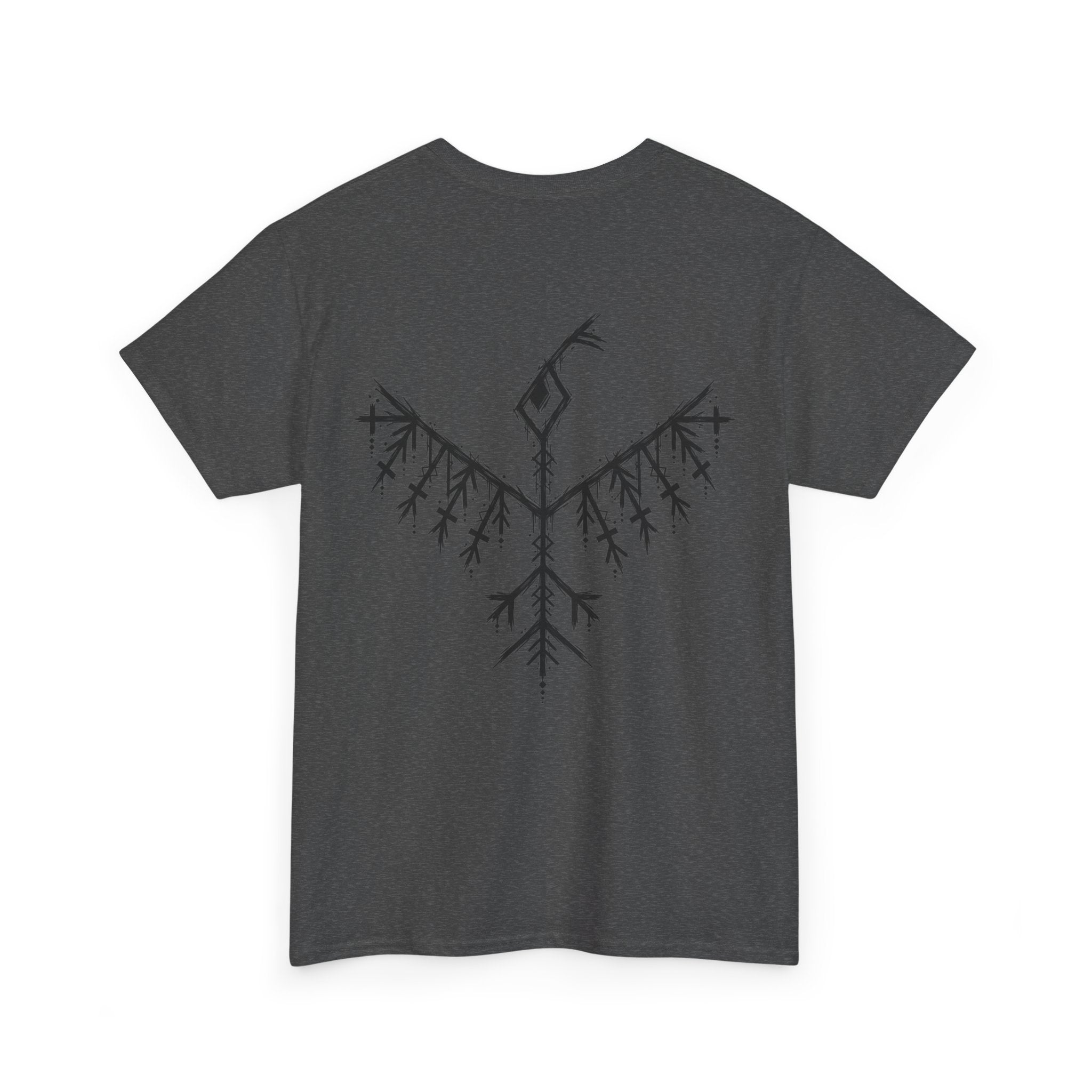 T-shirt avec symbole de la racine de phénix
