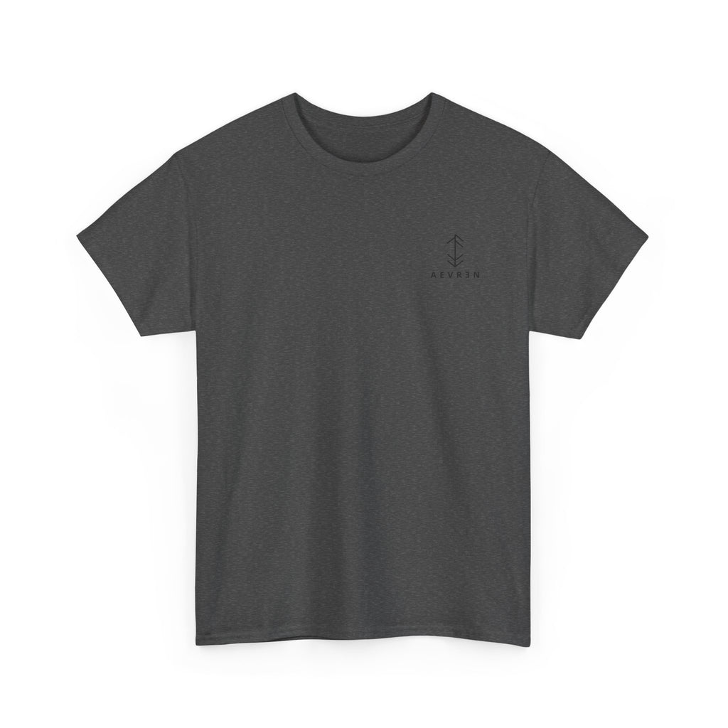T-shirt avec symbole de la racine de phénix