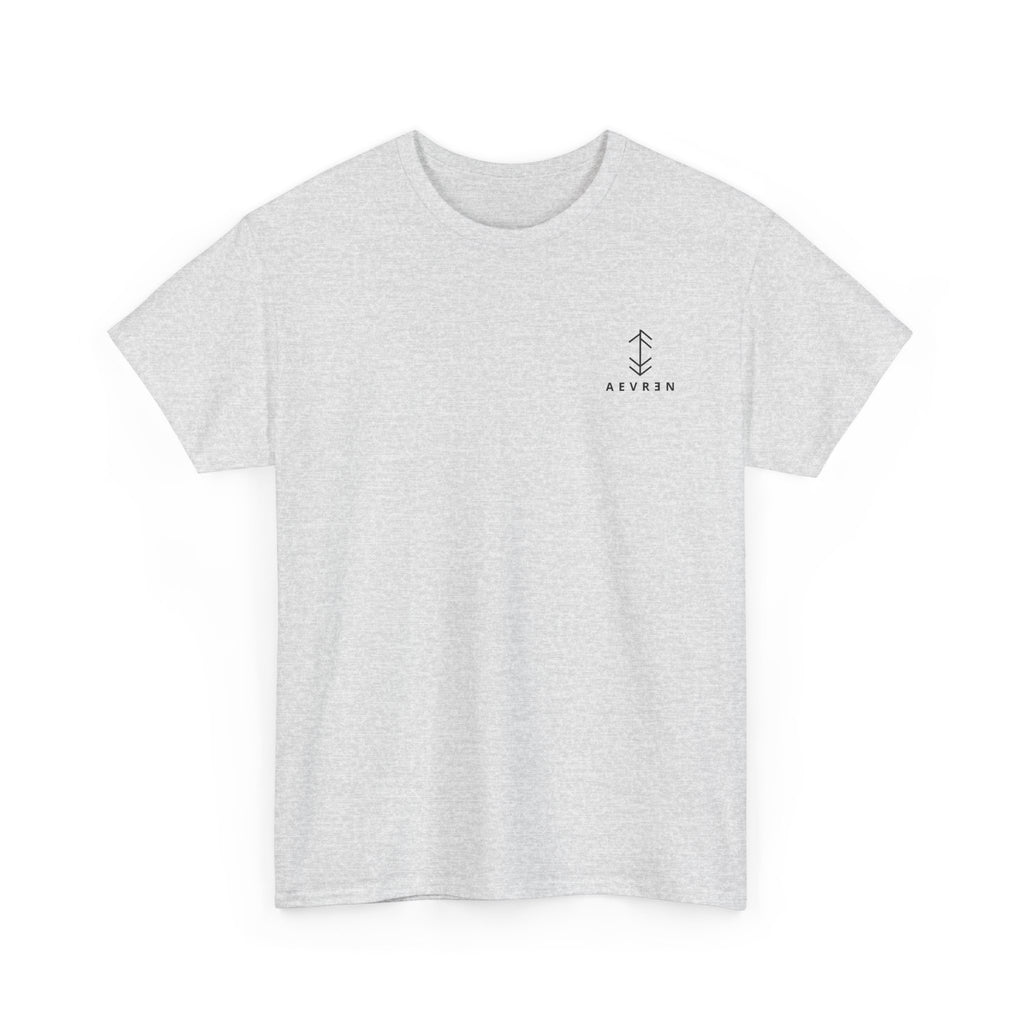 T-shirt avec symbole de la racine de phénix