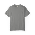T-shirt Sword & Vines — Motif lame gothique au dos