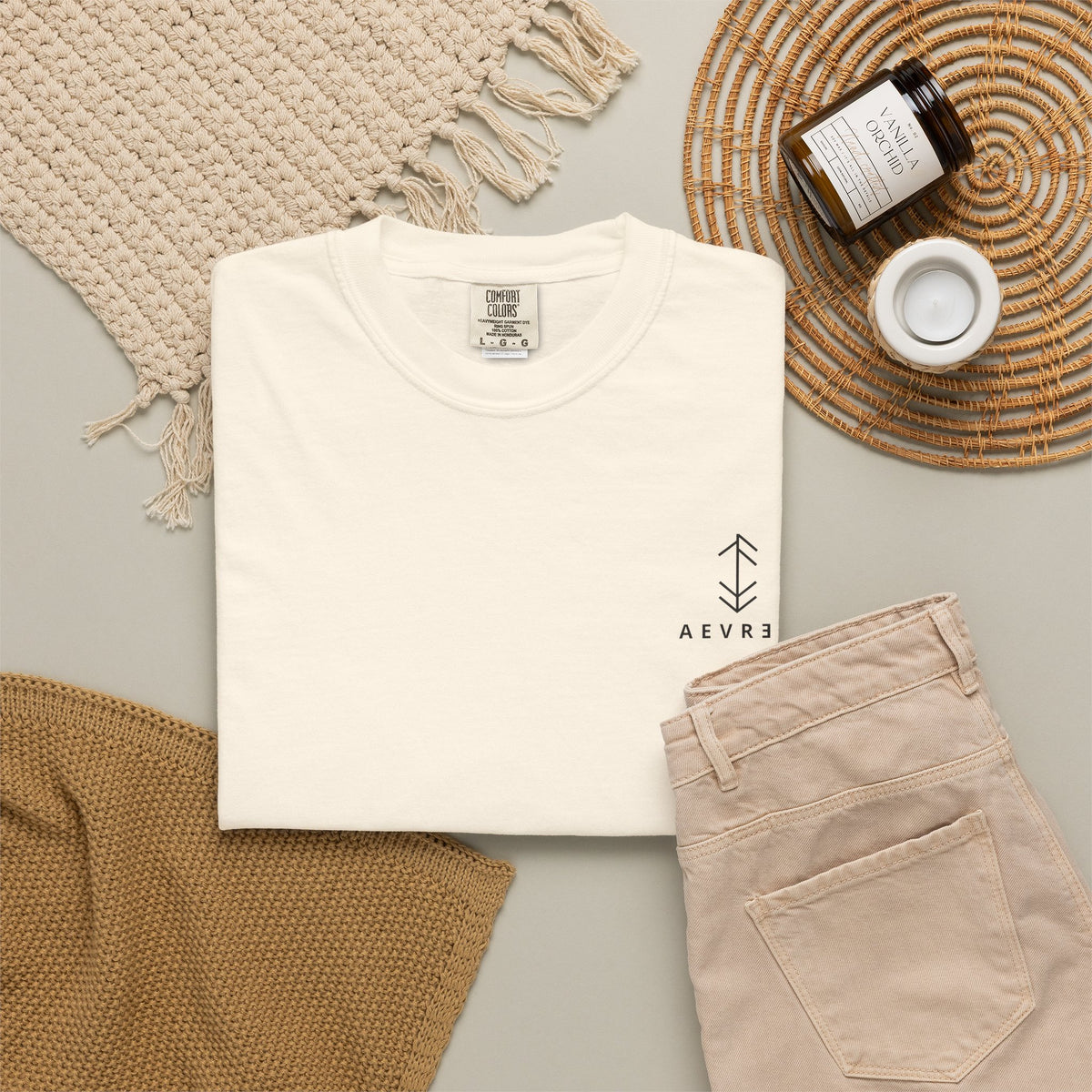 Aevren Logo T-Shirt