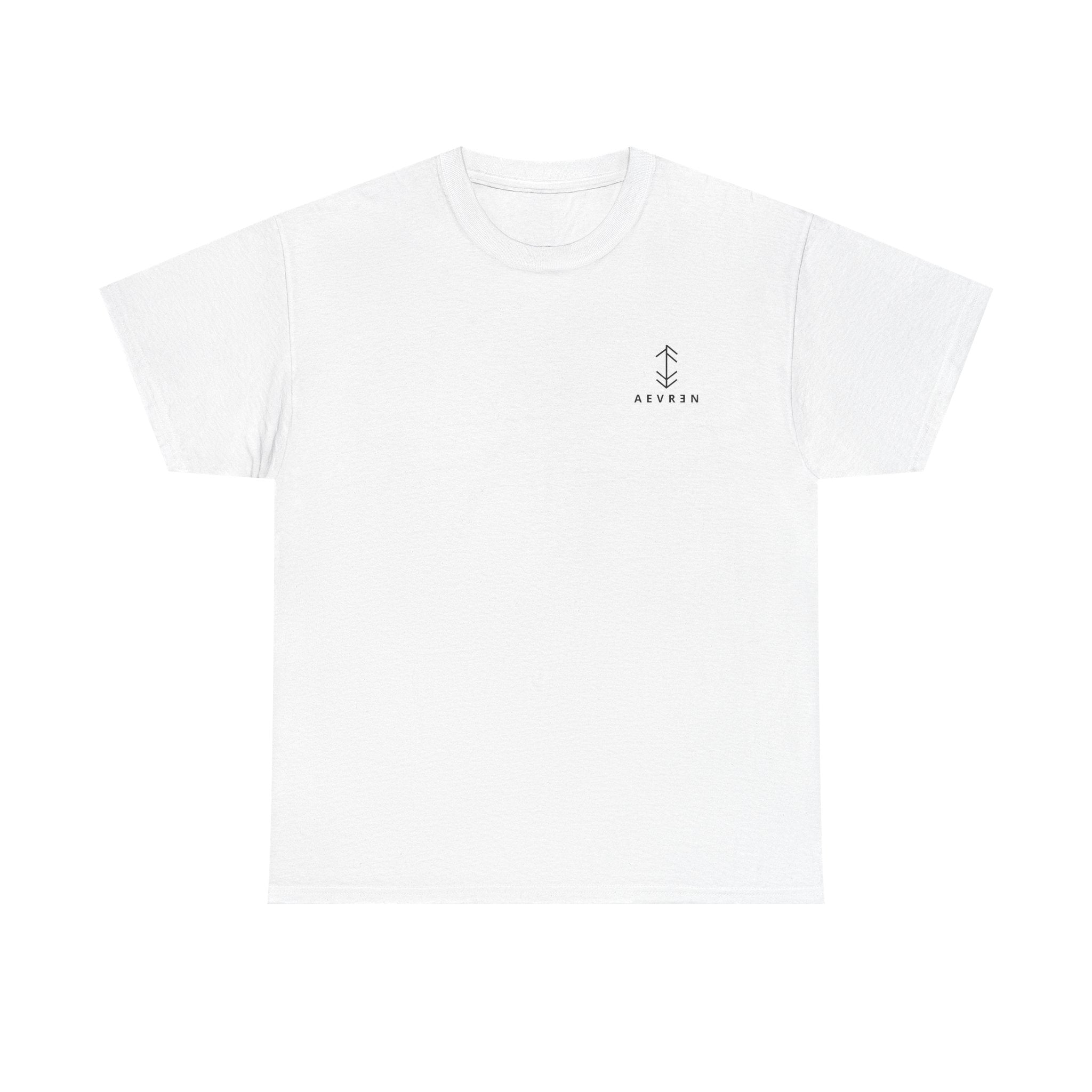 T-shirt avec symbole de la racine de phénix