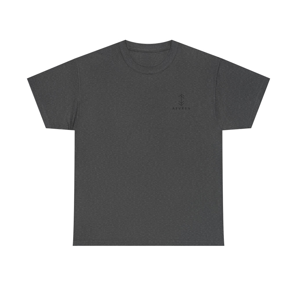 T-shirt avec symbole de la racine de phénix