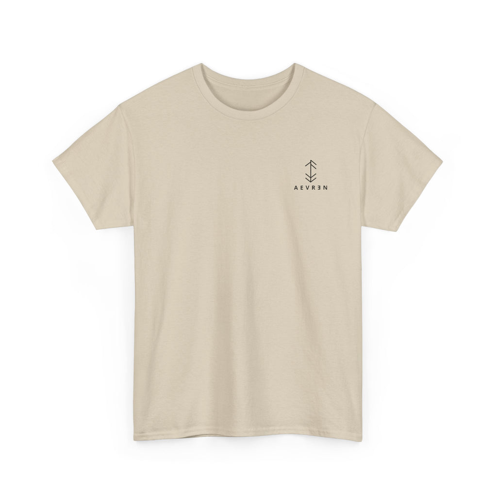T-shirt avec symbole de la racine de phénix