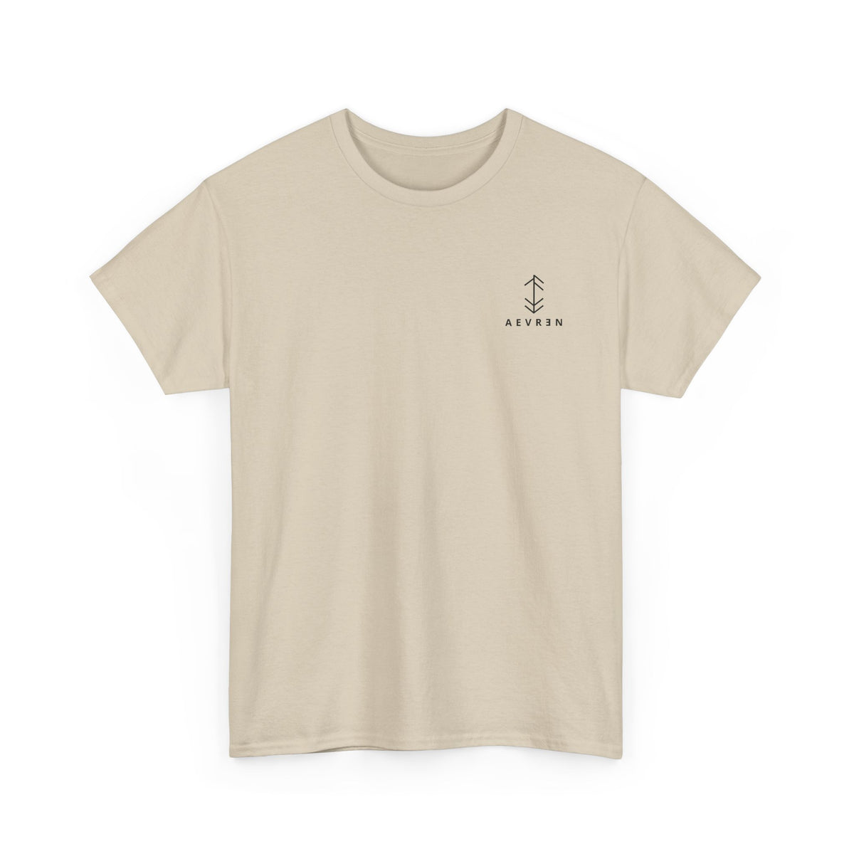 T-shirt avec symbole de la racine de phénix